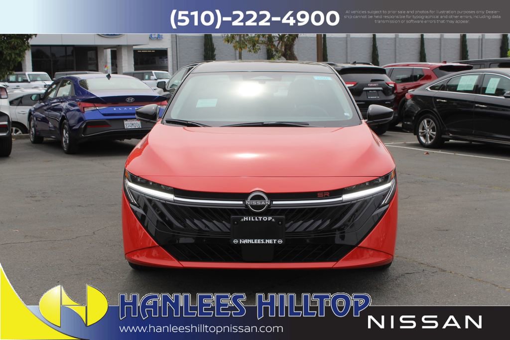 New 2026 Nissan Murano SL w/ Cargo Package image 4