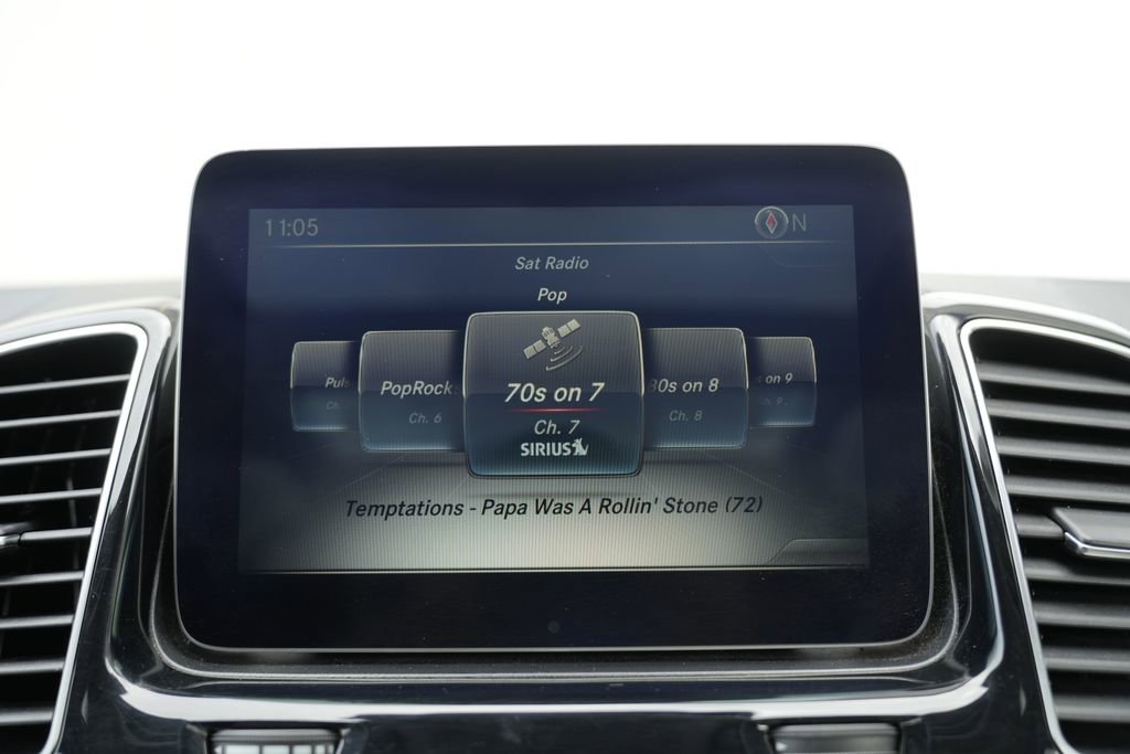 Used 2017 Mercedes-Benz GLS 450 4MATIC image 59