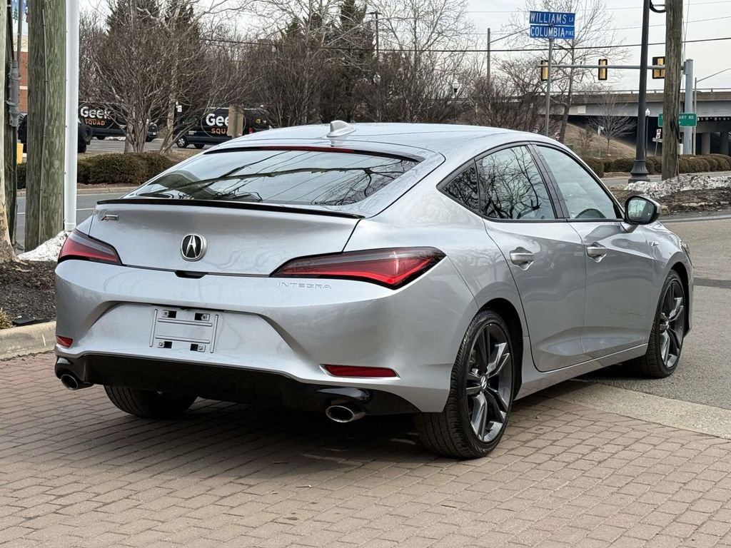 Certified 2024 Acura Integra A-Spec image 6