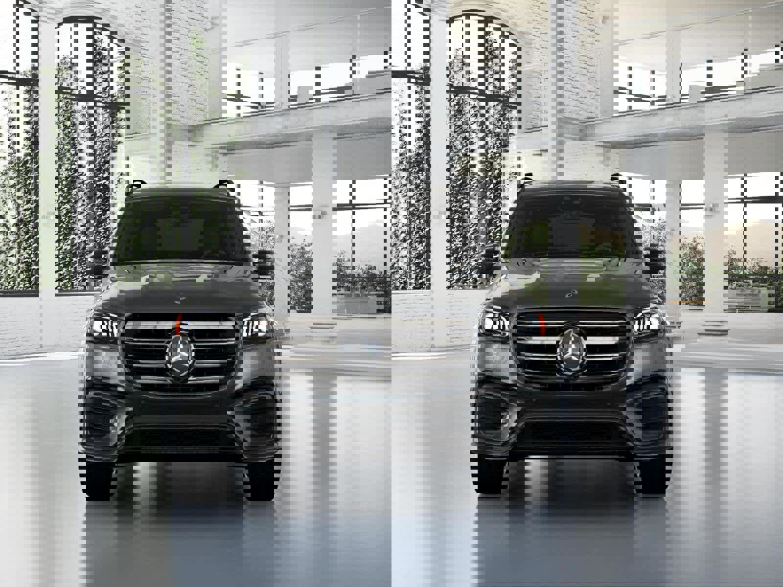 New 2026 Mercedes-Benz GLS 580 4MATIC image 6