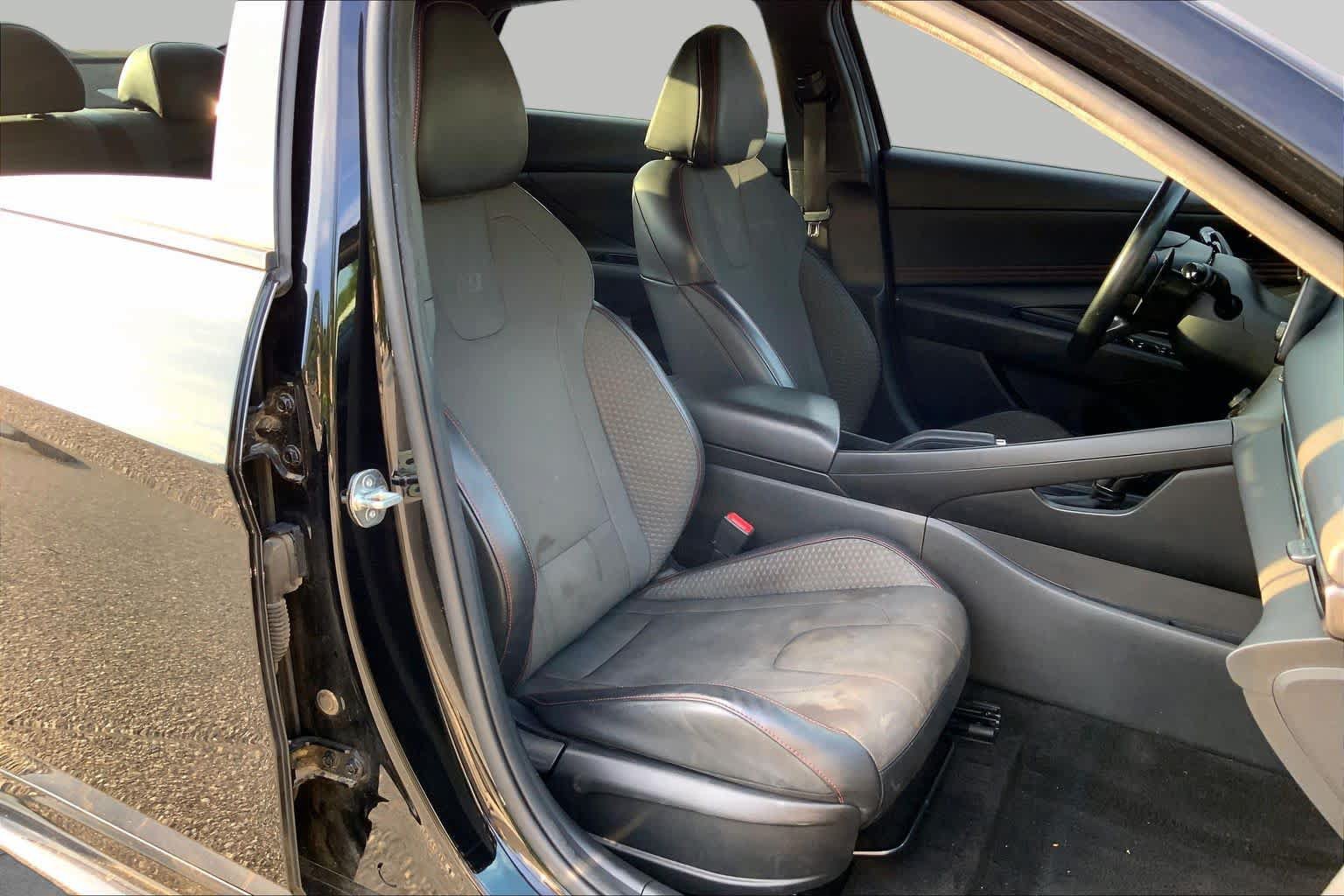 Used 2021 Hyundai Elantra N Line FWD image 9