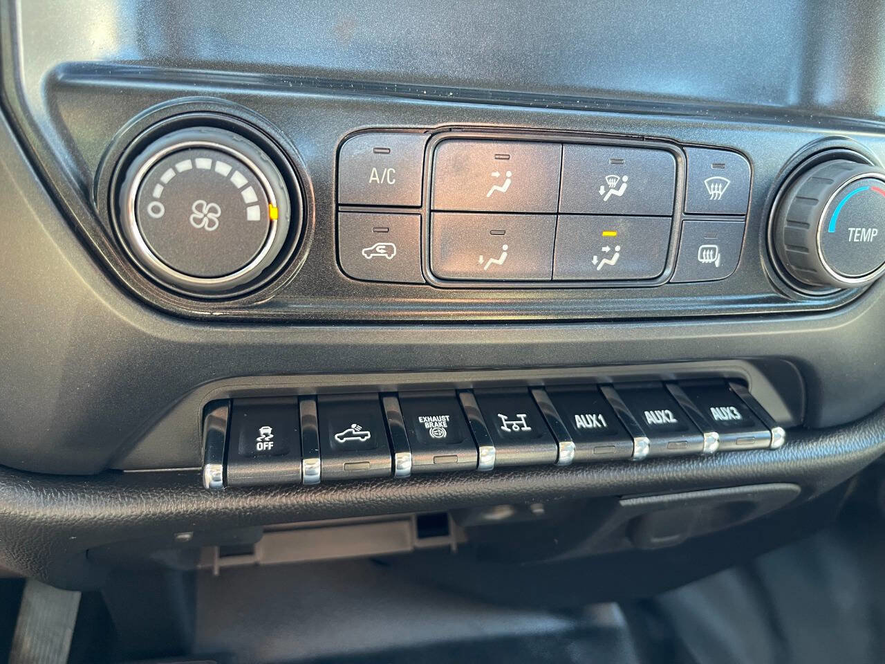 Used 2017 Chevrolet Silverado 3500 W/T w/ WT Convenience Package image 23