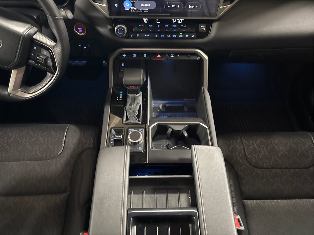 Used 2024 Toyota Tundra Limited w/ TRD Off-Road Package image 24