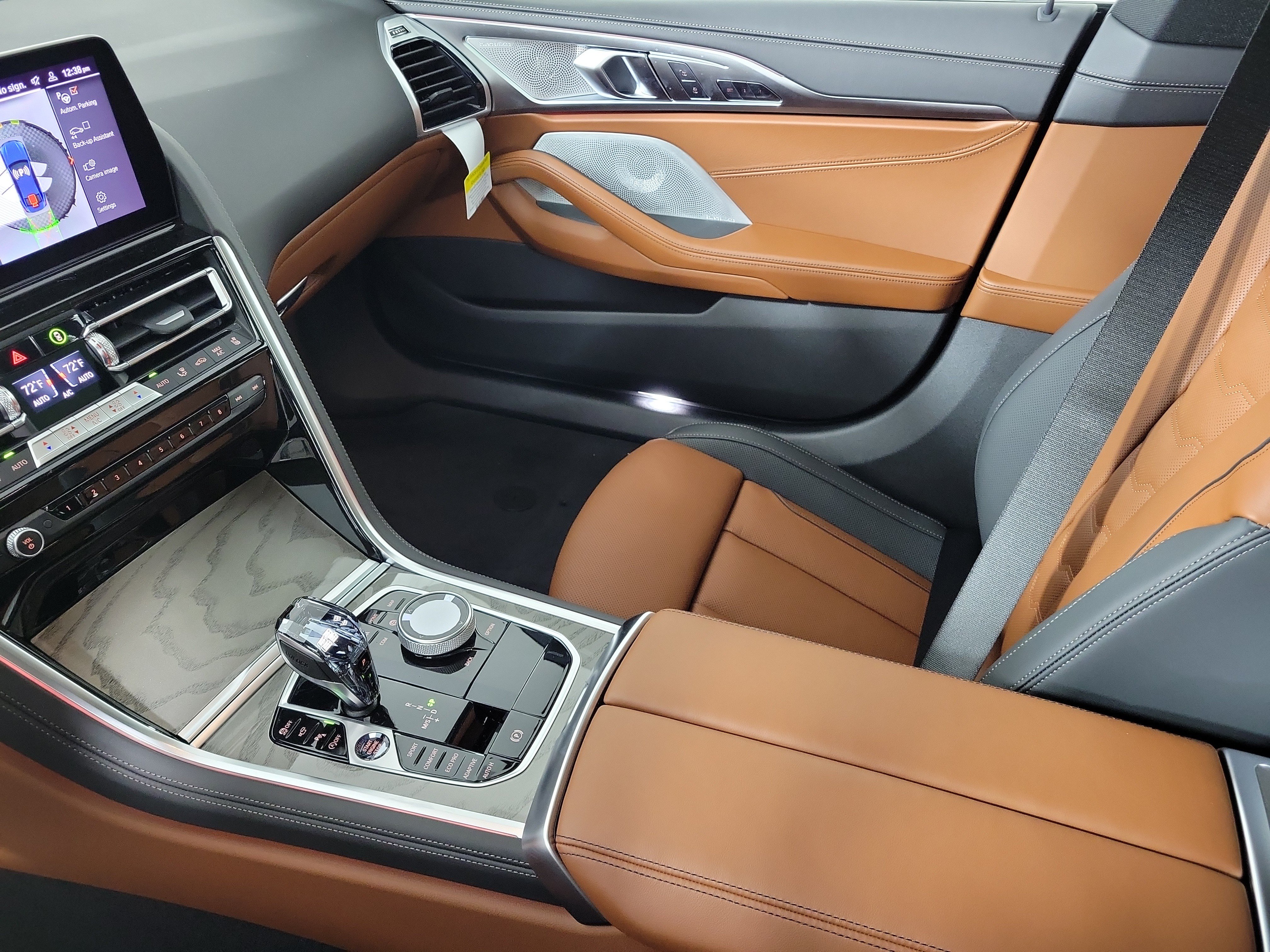 New 2026 BMW 840i xDrive AWD/4WD image 23