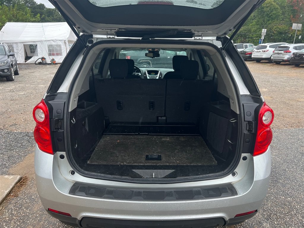 Used 2012 Chevrolet Equinox LT w/ Driver Convenience Package FWD image 18