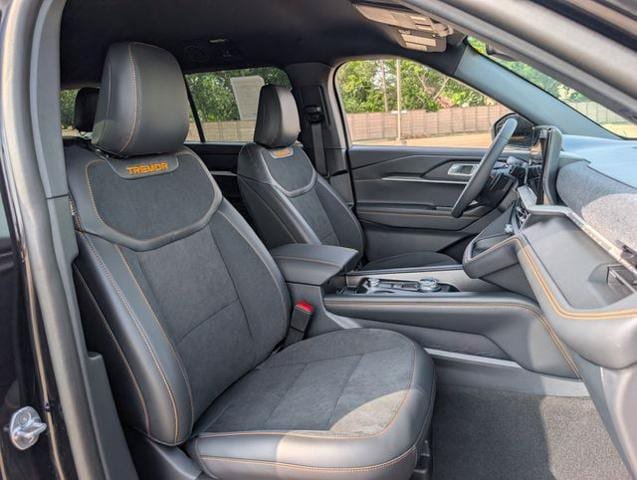New 2026 Ford Explorer Tremor w/ Tremor Convenience Package AWD/4WD image 48