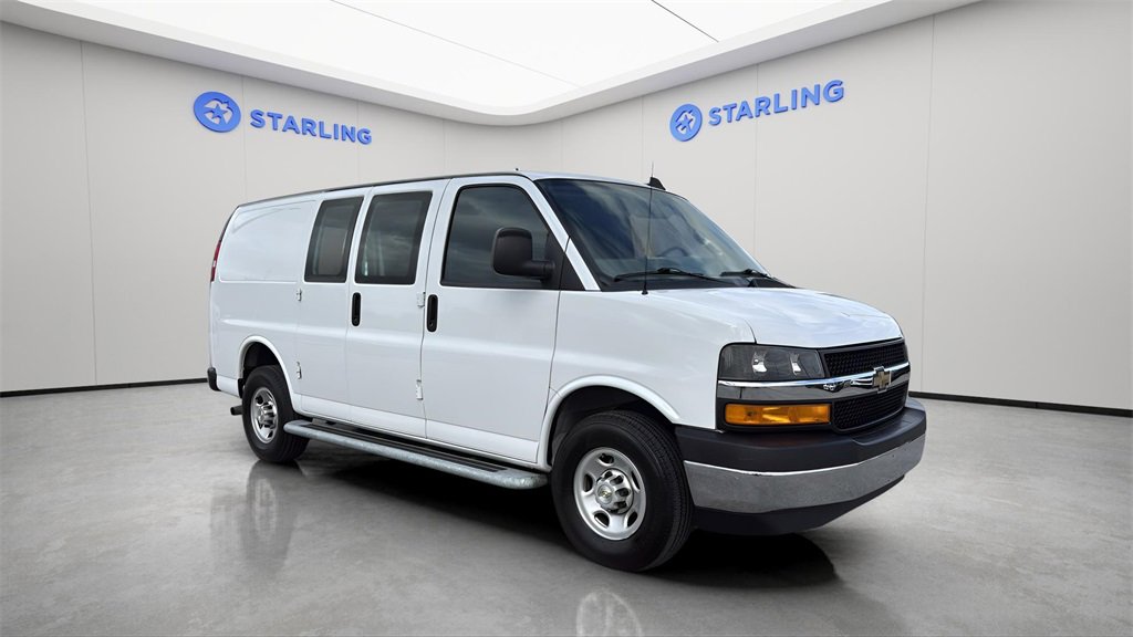 Used 2024 Chevrolet Express 2500 w/ Driver Convenience Package image 13