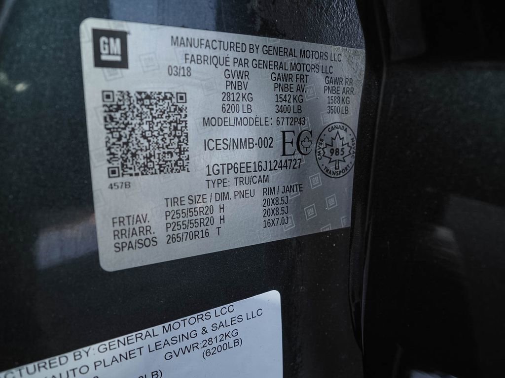 Used 2018 GMC Canyon Denali image 42