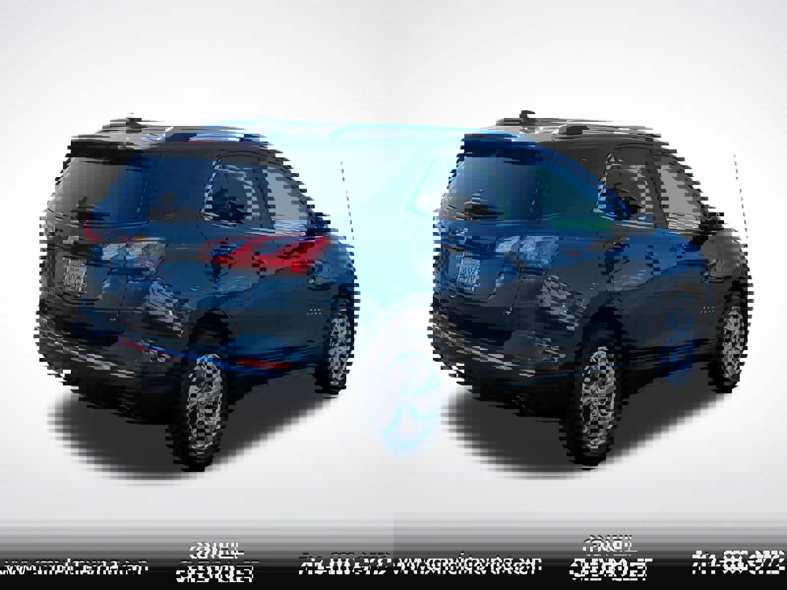 Used 2019 Chevrolet Equinox LT FWD image 5