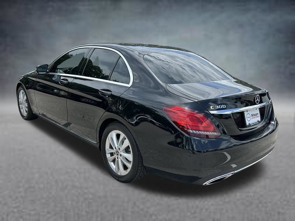 Used 2019 Mercedes-Benz C 300 Sedan image 7