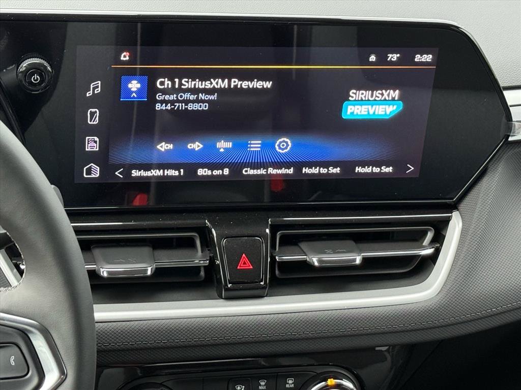 New 2026 Chevrolet TrailBlazer LT w/ Midnight Edition AWD/4WD image 7