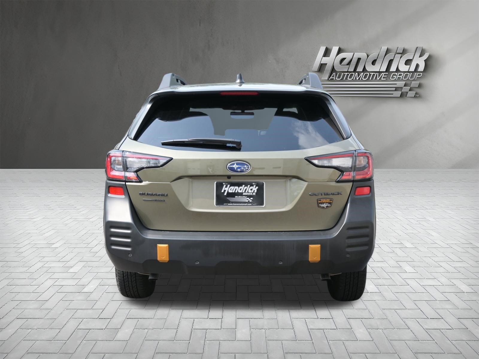Certified 2025 Subaru Outback Wilderness AWD/4WD image 8