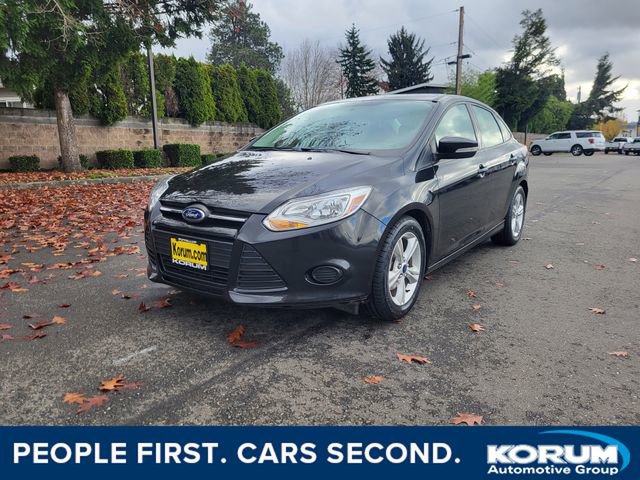 Used 2014 Ford Focus SE