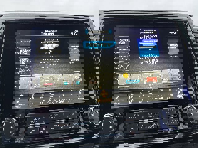 Certified 2023 Nissan Frontier PRO-4X w/ Pro Convenience Package image 14