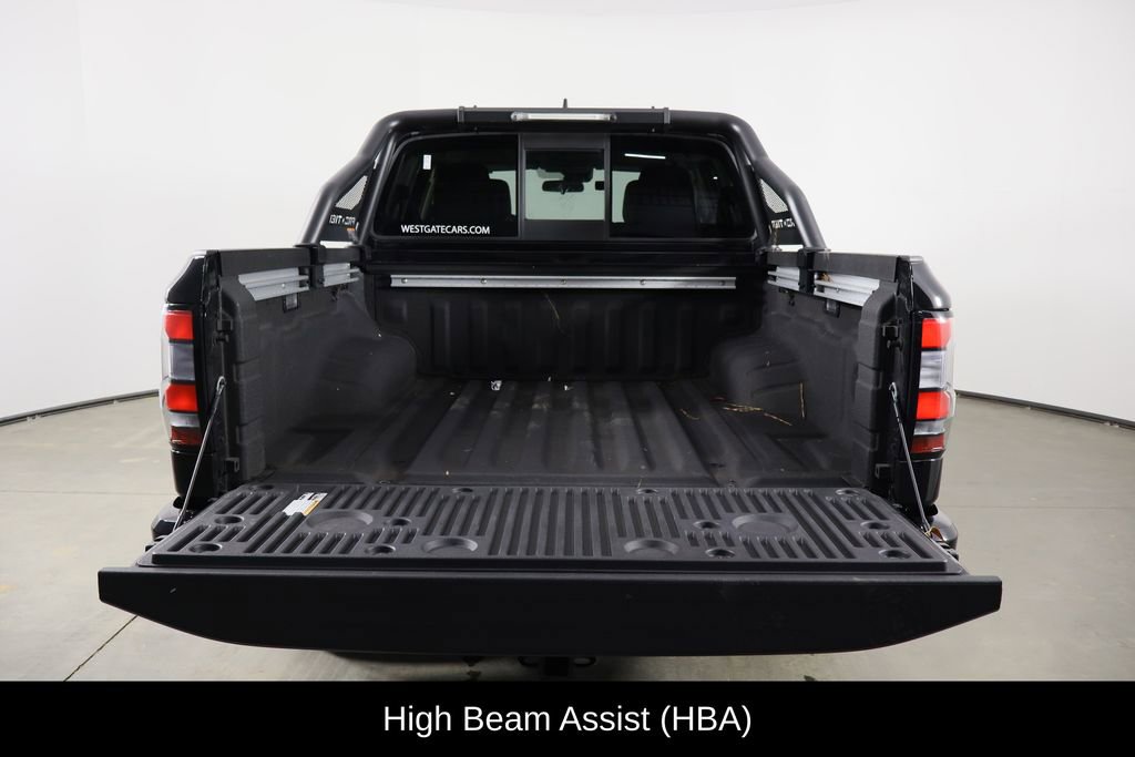 Used 2022 Nissan Frontier SV image 18