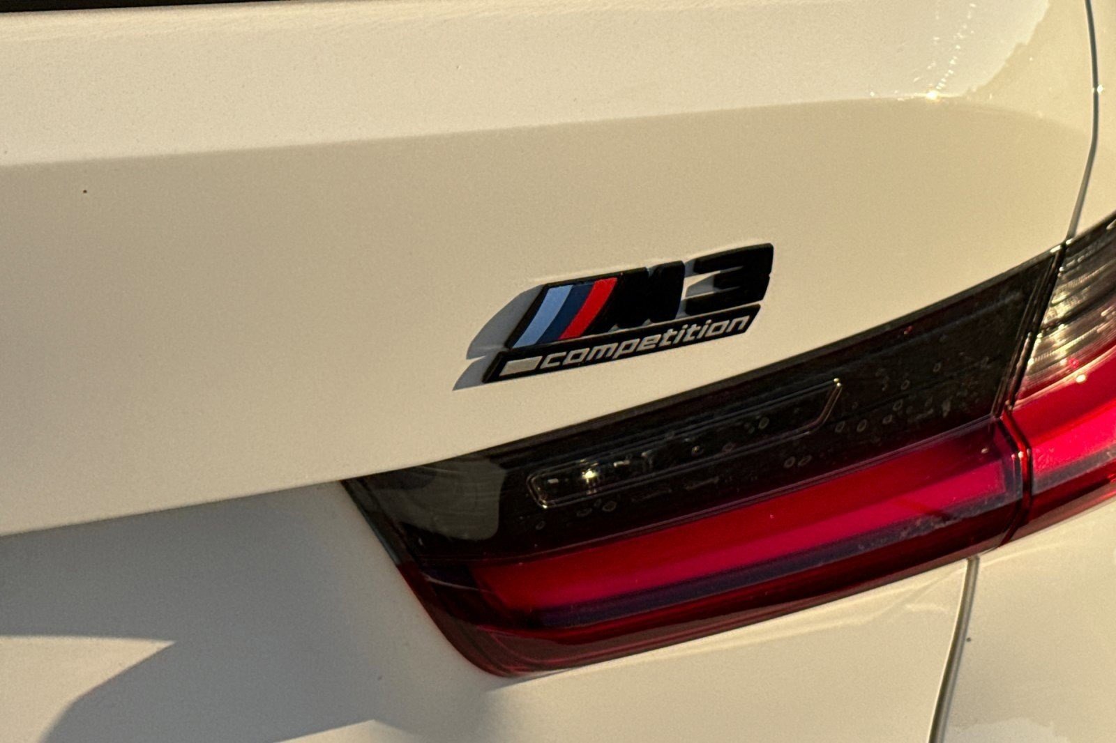 Used 2024 BMW M3 Competition w/ Executive Package image 12