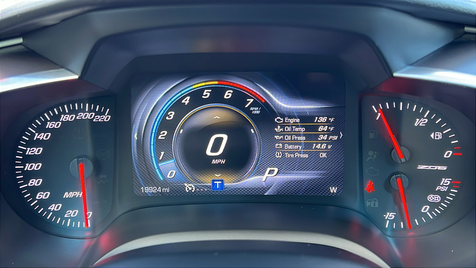 Used 2017 Chevrolet Corvette Z06 RWD image 23