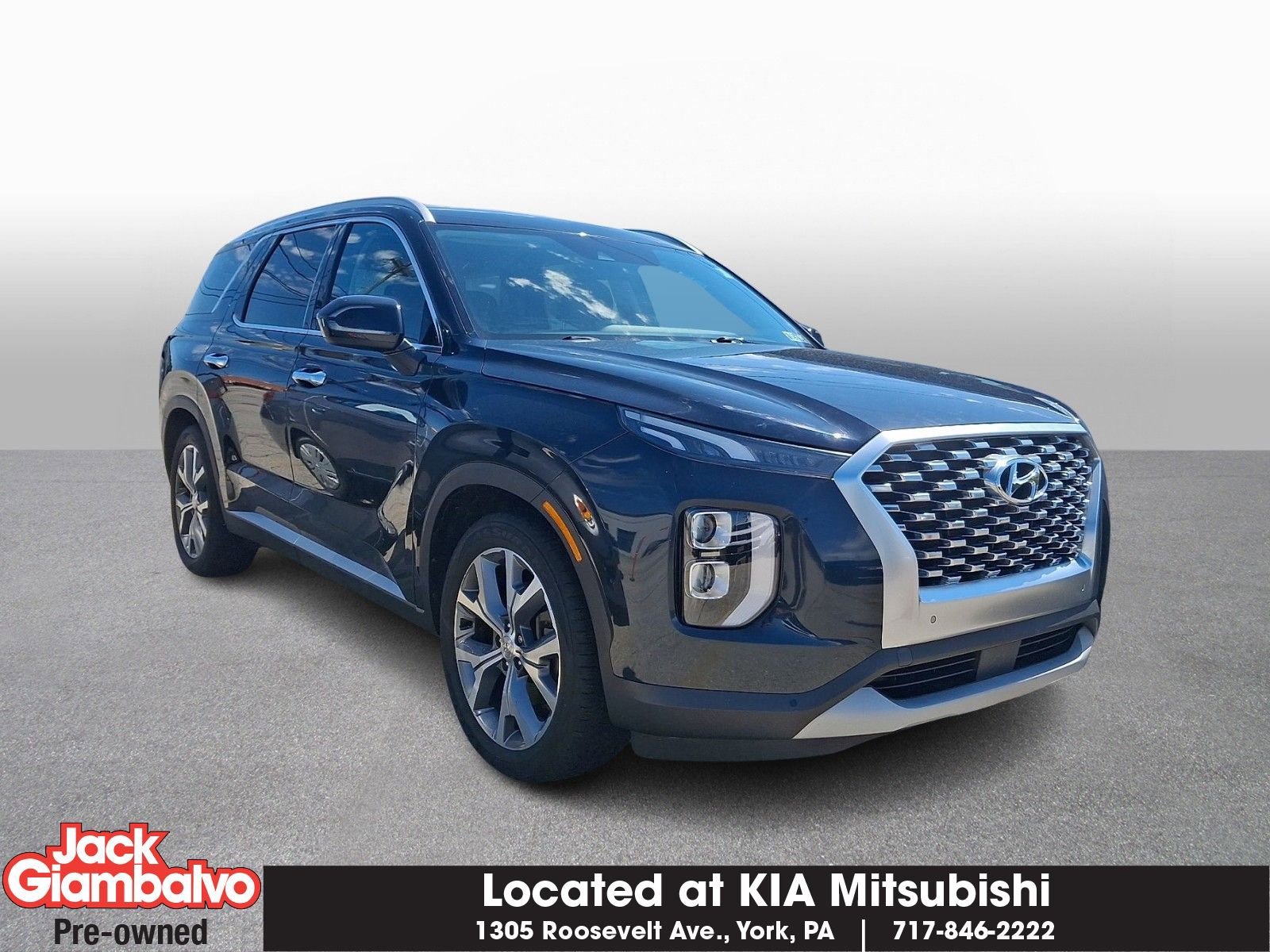 Used 2020 Hyundai Palisade SEL w/ Convenience Package AWD/4WD image 1