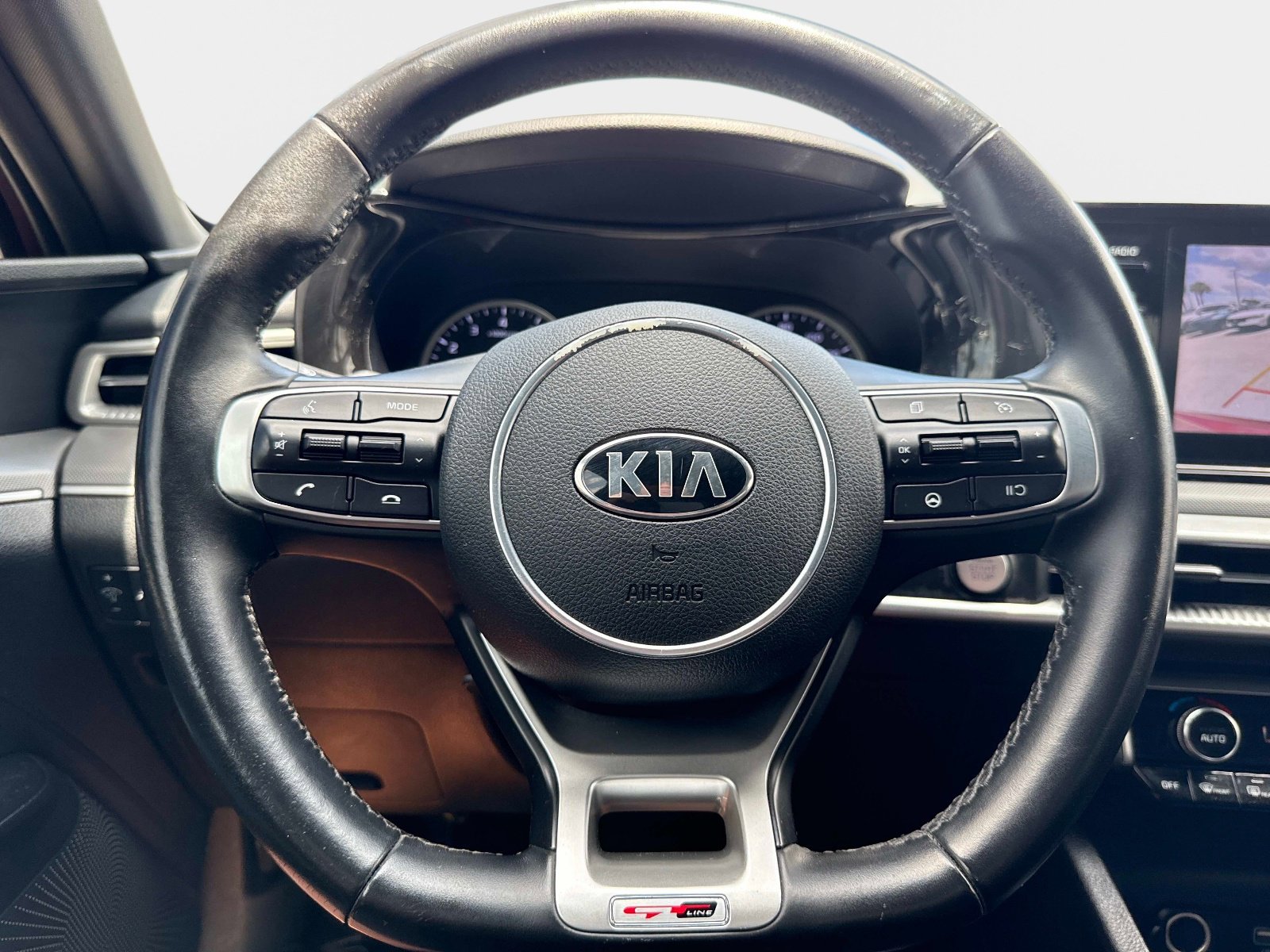 Used 2021 Kia K5 GT-Line FWD image 25