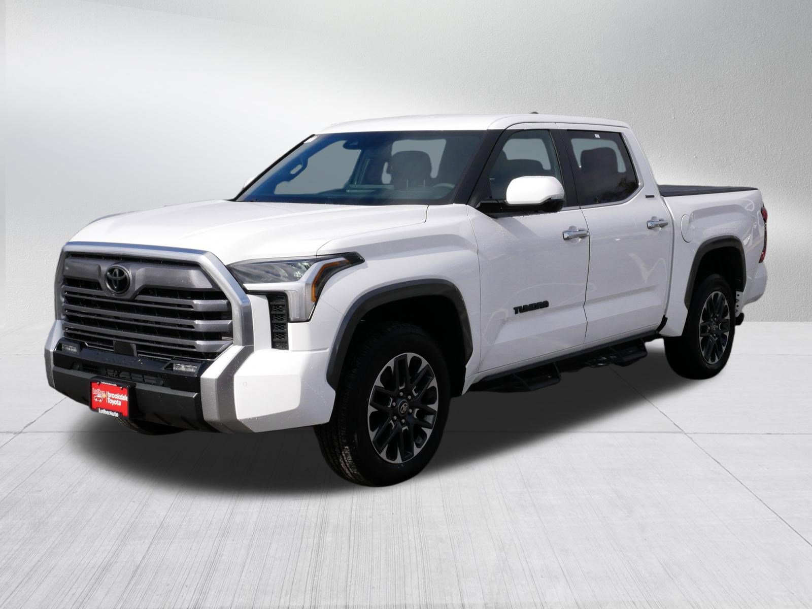 Certified 2026 Toyota Tundra Limited w/ Power Package image 3