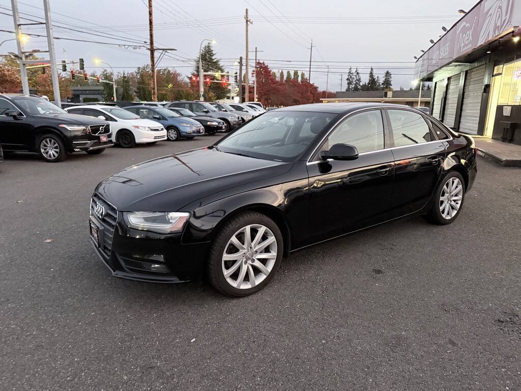 Used 2013 Audi A4 2.0T Premium Plus AWD/4WD image 11
