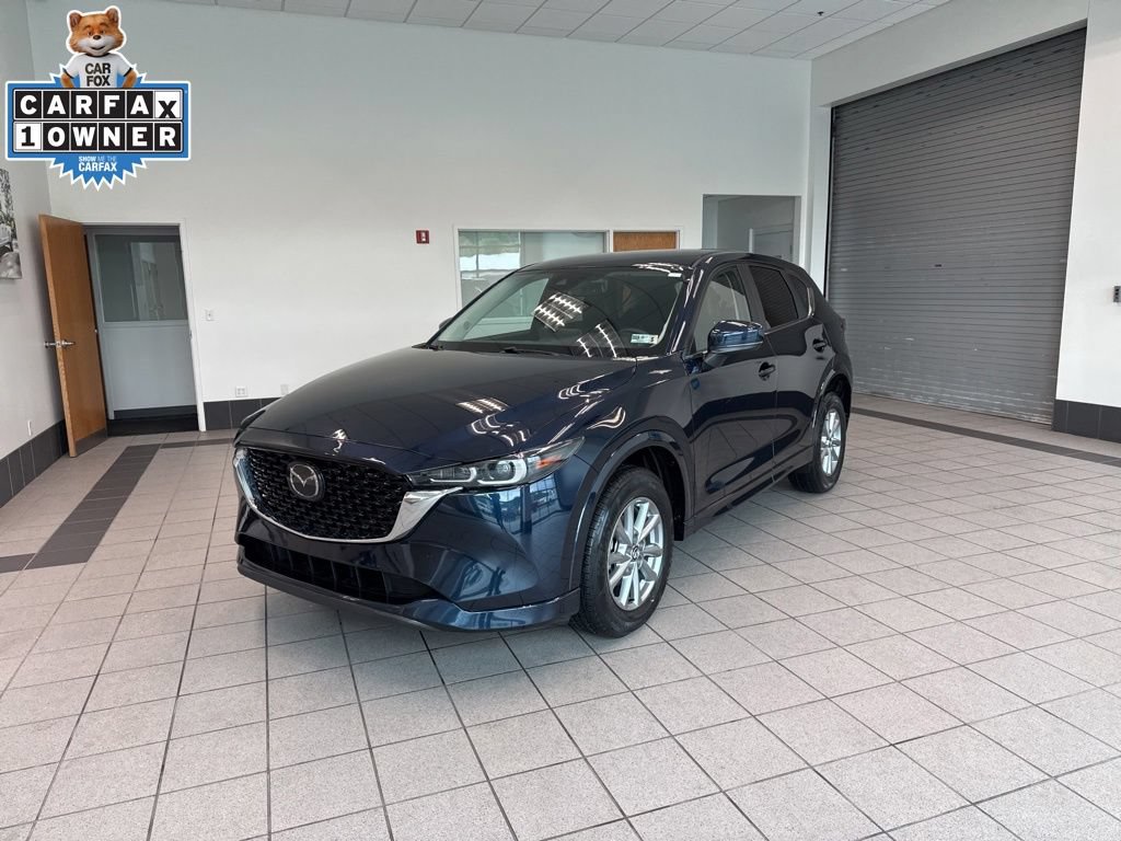 Used 2025 MAZDA CX-5 AWD 2.5 S w/ Preferred Package image 3