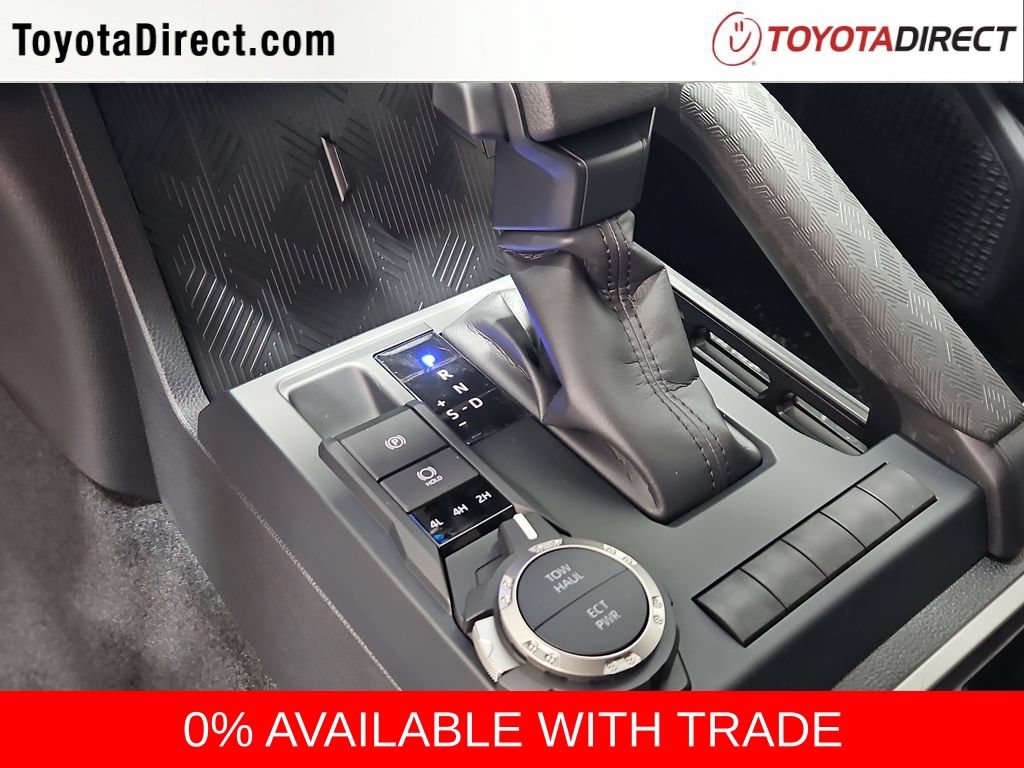 New 2026 Toyota Tacoma SR5 AWD/4WD image 21