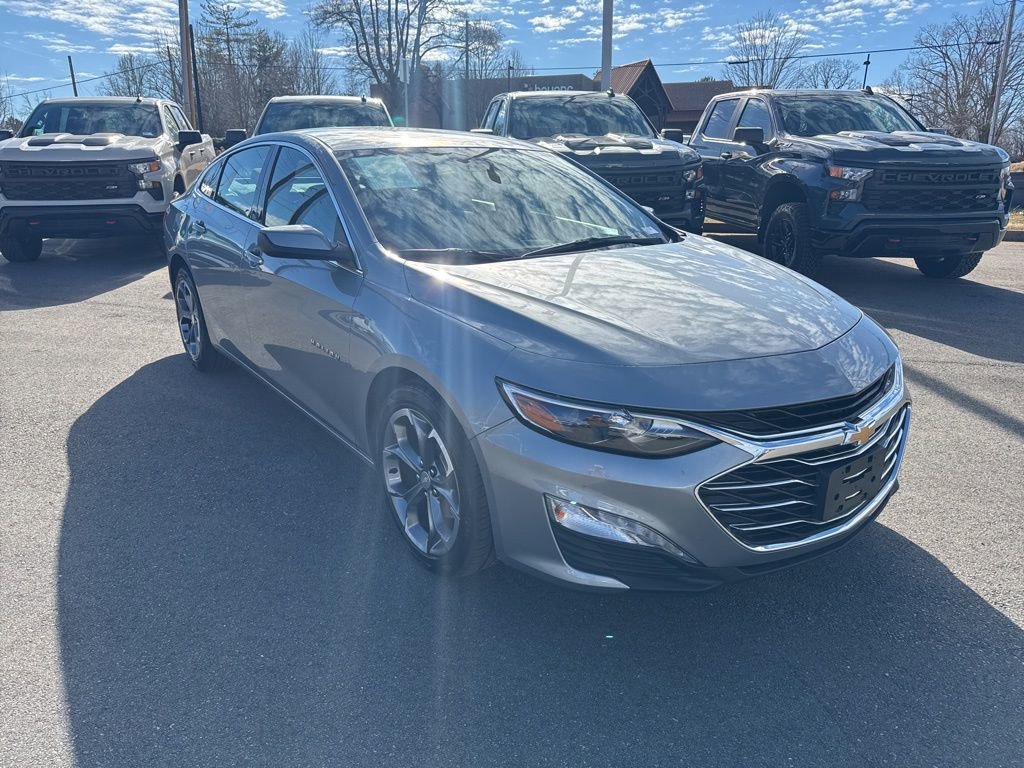 Used 2023 Chevrolet Malibu LT image 7