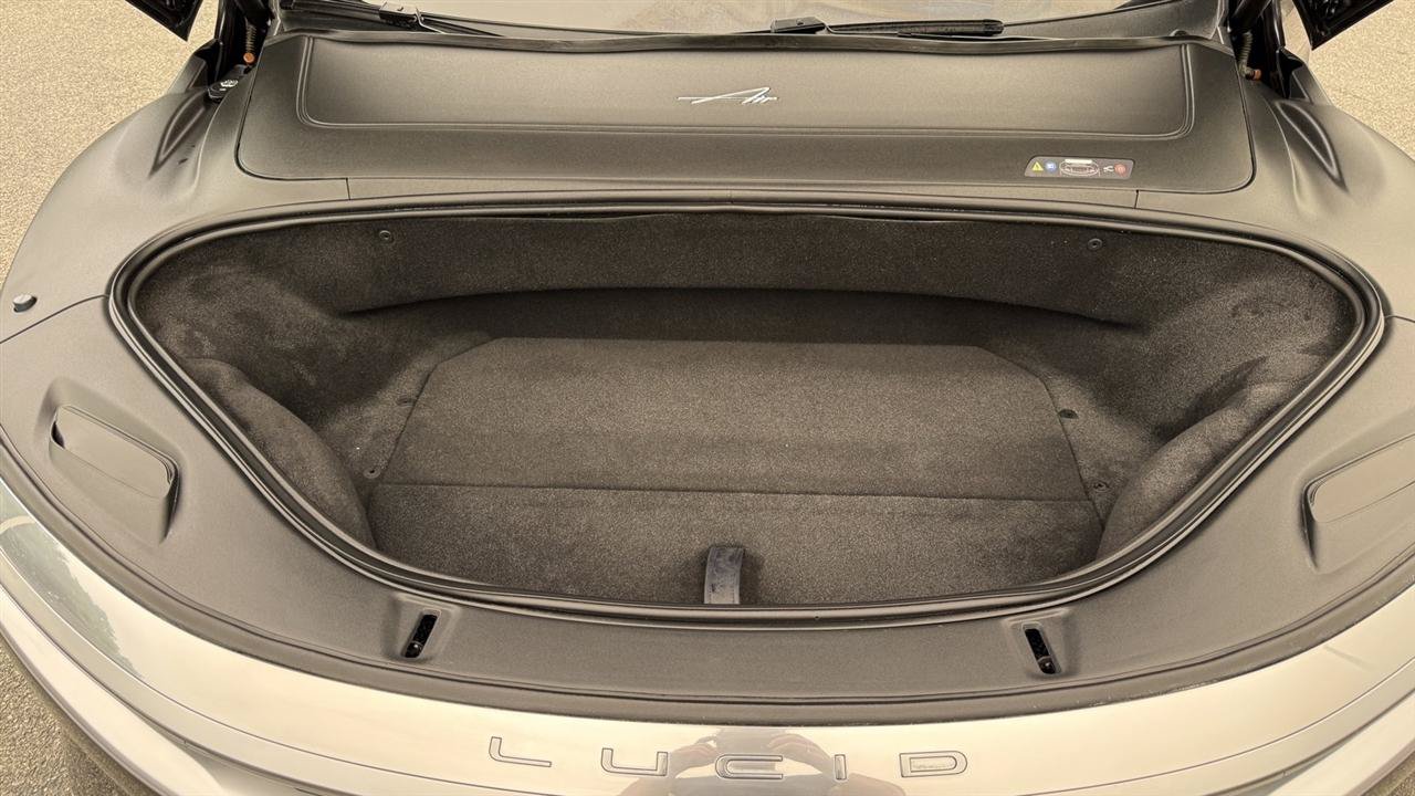 Used 2023 Lucid Air Grand Touring AWD/4WD image 25