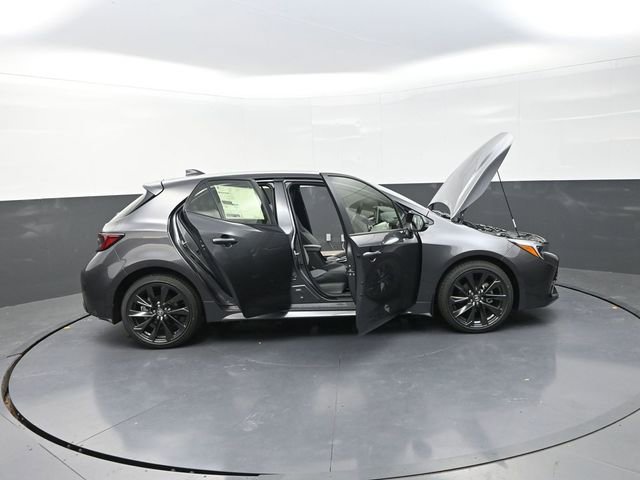 New 2025 Toyota Corolla XSE FWD image 42