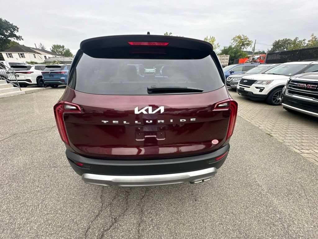 Used 2022 Kia Telluride SX FWD image 5