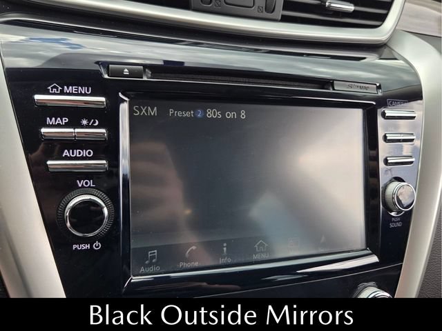 Used 2018 Nissan Murano SL w/ Midnight Edition Package AWD/4WD image 25