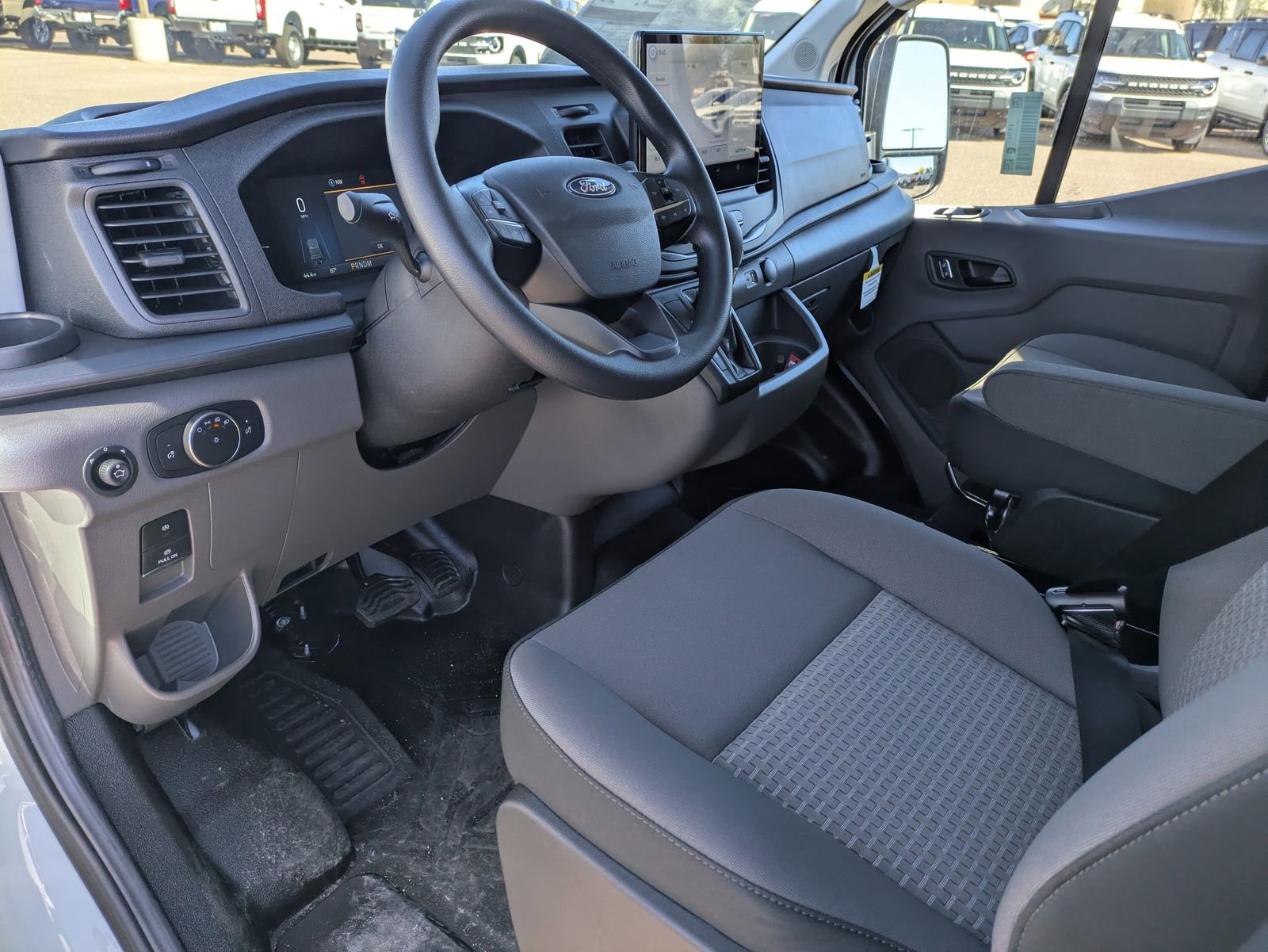 New 2026 Ford Transit 150 Low Roof AWD image 50