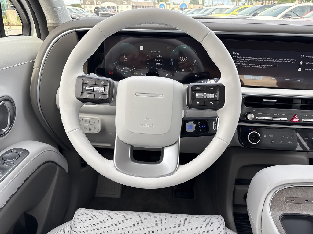 New 2027 Hyundai Palisade SEL w/ Tow & Go Package FWD image 14