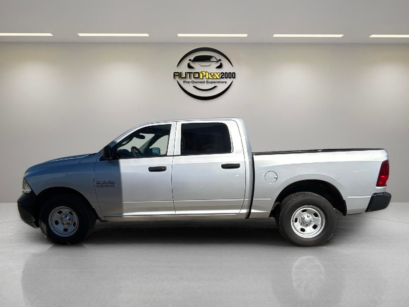Used 2016 RAM 1500 Tradesman w/ Popular Equipment Group image 4