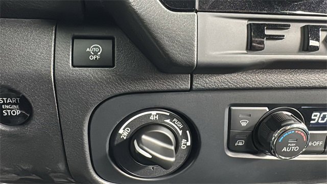 New 2026 Nissan Frontier SV w/ SV Convenience Package image 23