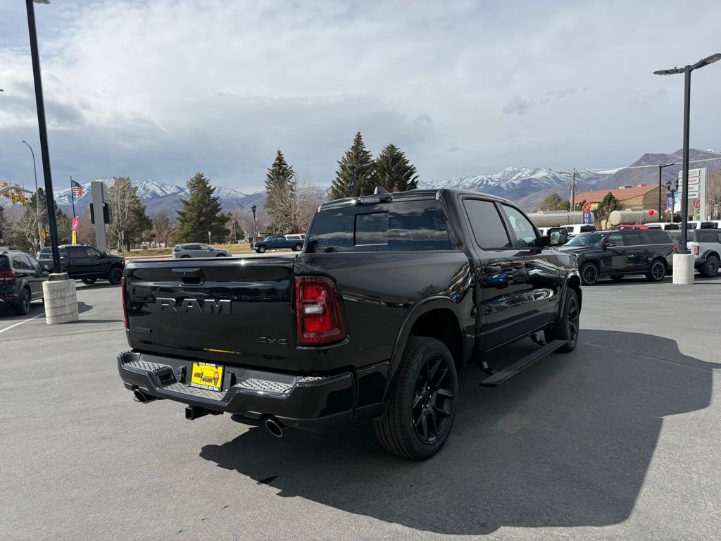 New 2026 RAM 1500 Laramie image 4