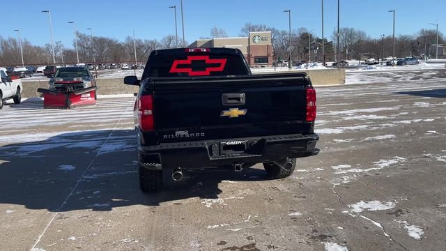 Used 2017 Chevrolet Silverado 1500 Custom image 7