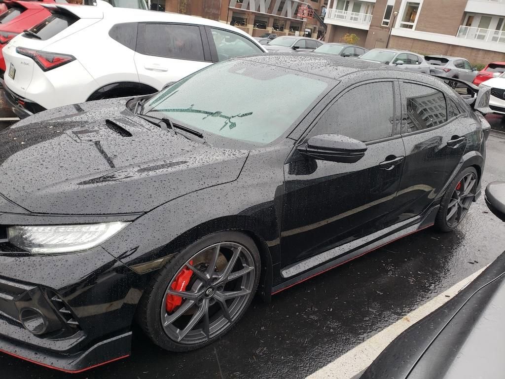 Used 2020 Honda Civic Type R image 5