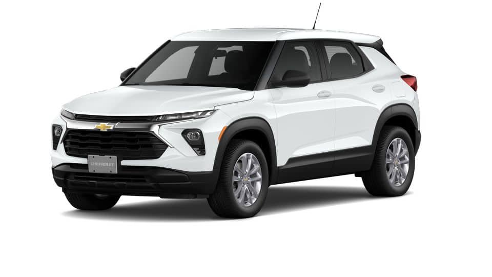 New 2026 Chevrolet TrailBlazer LS FWD image 50
