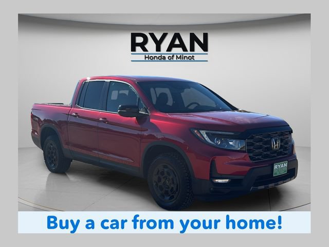 New 2026 Honda Ridgeline TrailSport