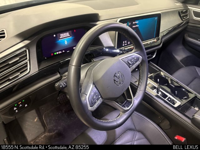 Used 2024 Volkswagen Atlas Cross Sport SE FWD image 10