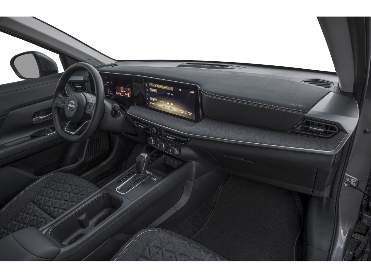 New 2026 Nissan Kicks SV w/ Cold Weather Package FWD image 11