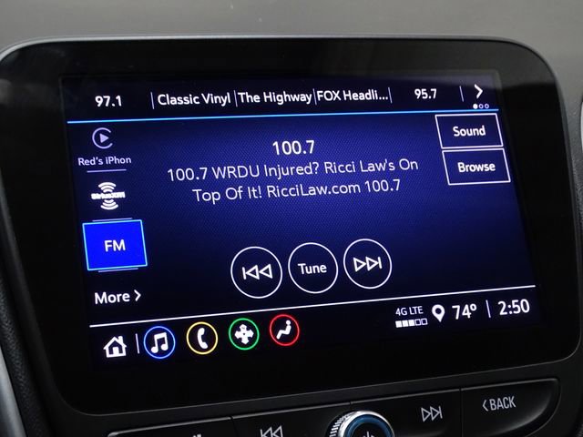Used 2023 Chevrolet Malibu LT FWD image 28