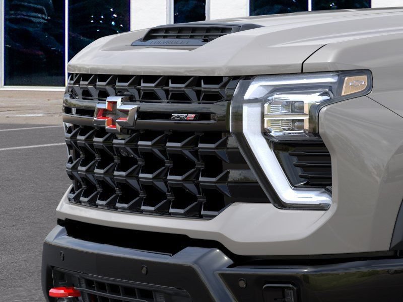 New 2026 Chevrolet Silverado 2500 ZR2 w/ LPO, Dark Essentials Package AWD/4WD image 14