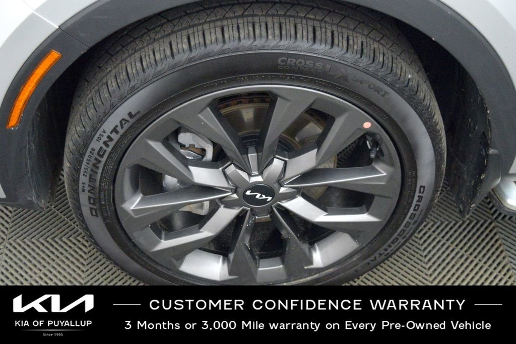 Used 2022 Kia Sorento X-Line EX image 21