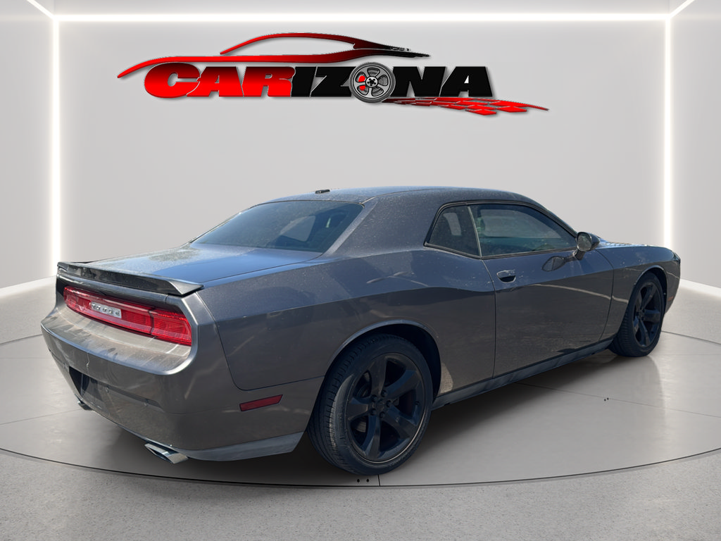 Used 2014 Dodge Challenger R/T Plus RWD image 6
