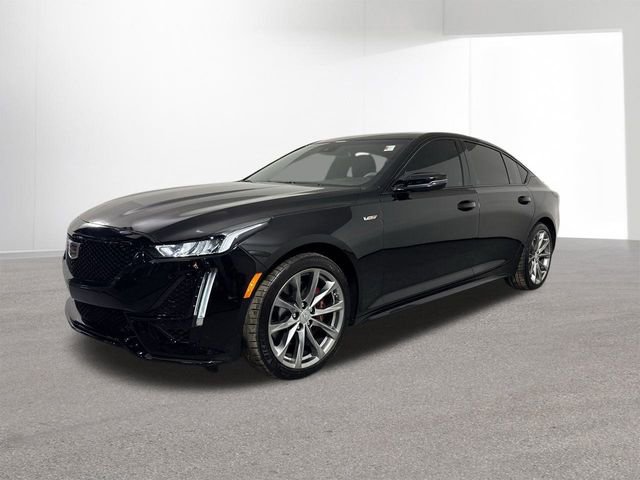 Used 2023 Cadillac CT5 V w/ Cold Weather Package image 25