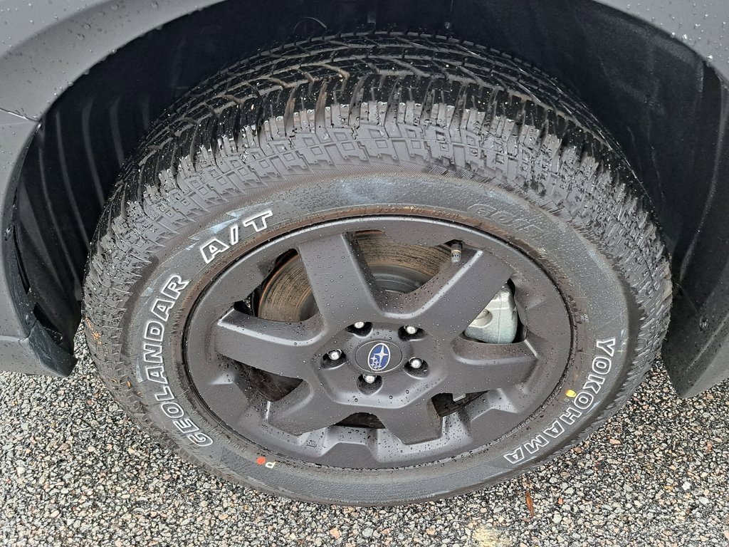 New 2025 Subaru Outback Wilderness w/ Wilderness Package image 16