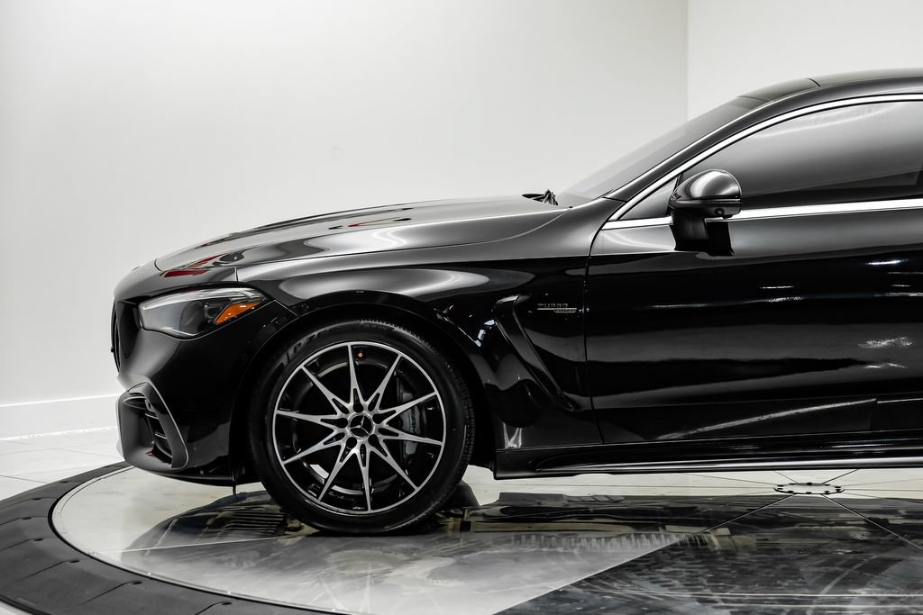 Used 2025 Mercedes-Benz CLE 53 AMG 4MATIC Coupe image 16
